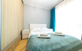 Apartament z 3 sypialniami