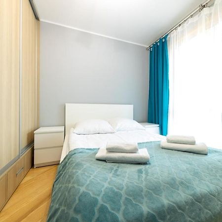 Apartament z 3 sypialniami Białystok Zewnętrze zdjęcie