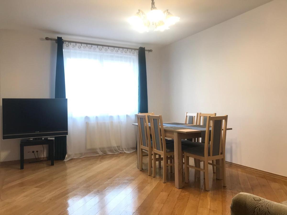 Apartament z 3 sypialniami Białystok Zewnętrze zdjęcie