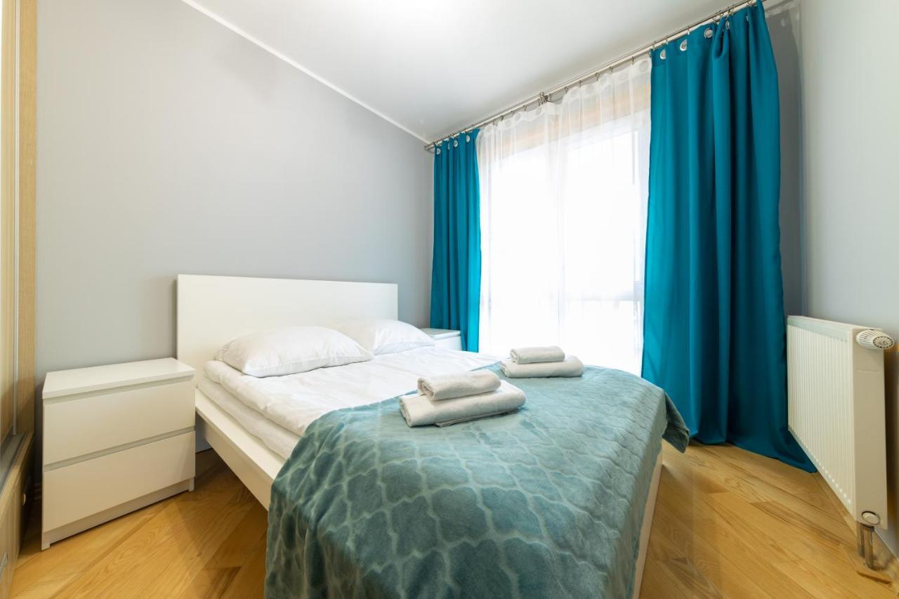Apartament z 3 sypialniami Białystok Zewnętrze zdjęcie