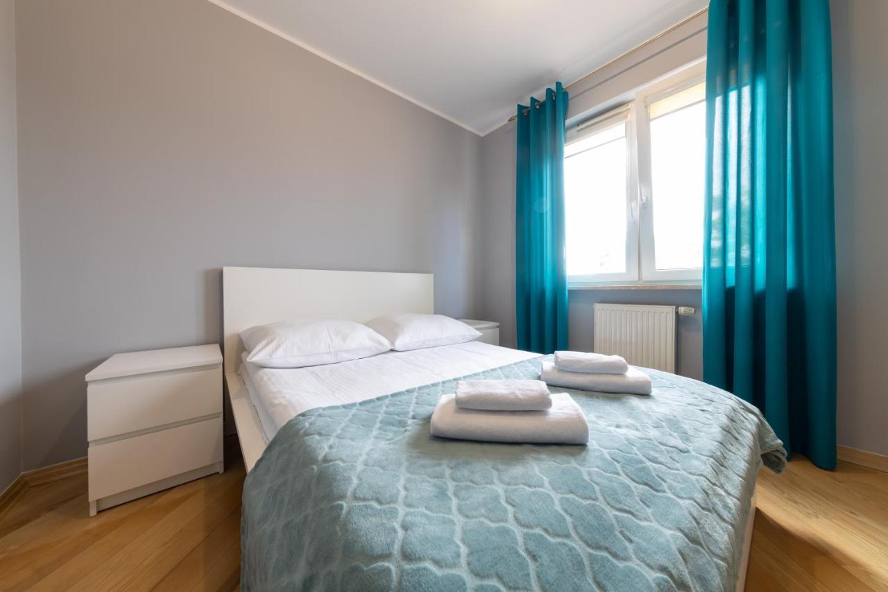 Apartament z 3 sypialniami Białystok Zewnętrze zdjęcie
