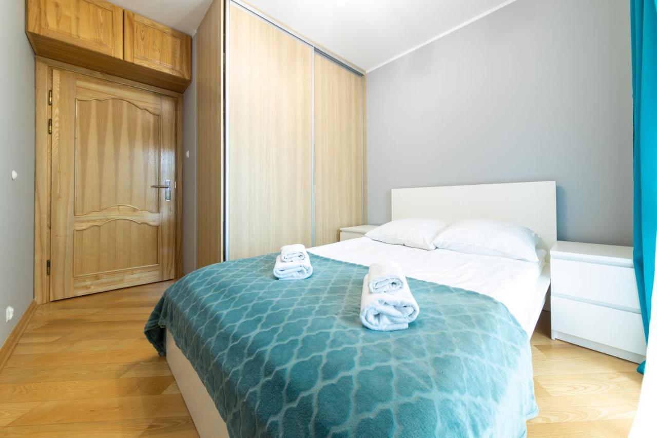 Apartament z 3 sypialniami Białystok Zewnętrze zdjęcie