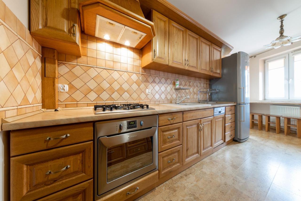 Apartament z 3 sypialniami Białystok Zewnętrze zdjęcie