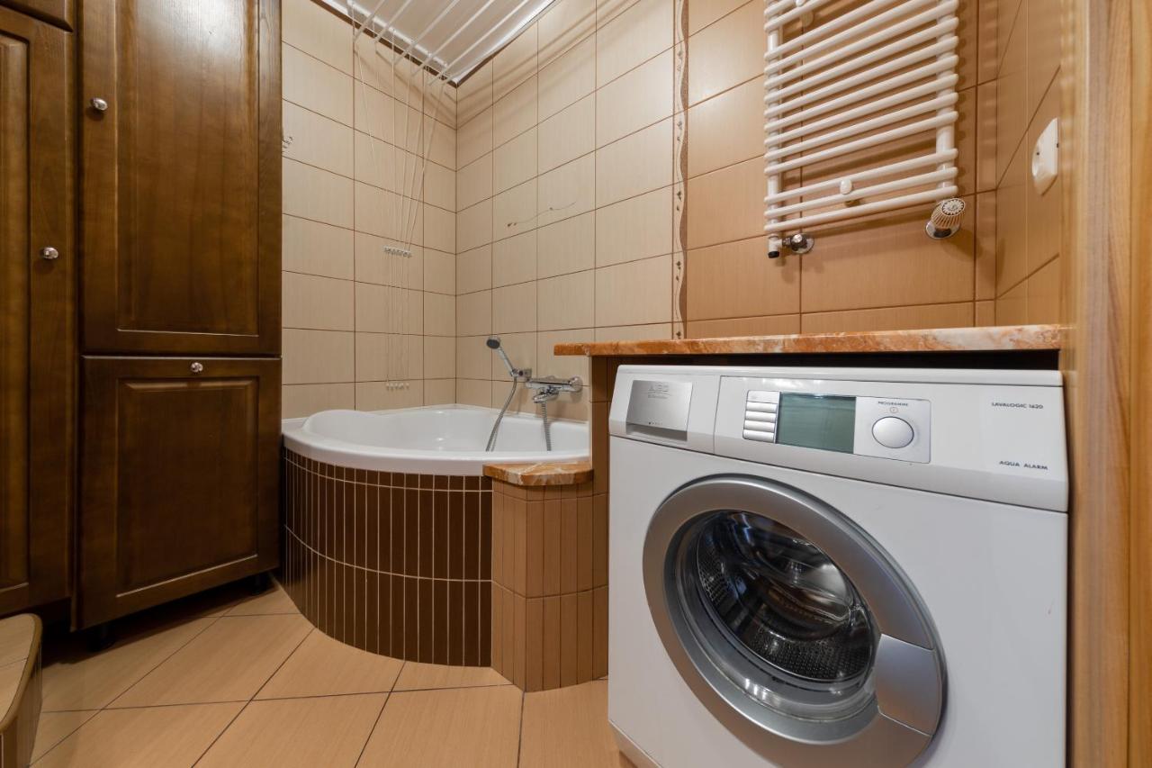 Apartament z 3 sypialniami Białystok Zewnętrze zdjęcie