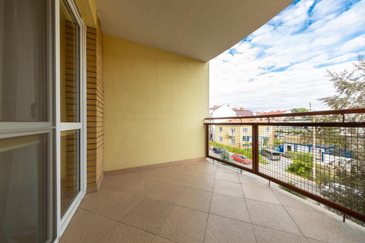 Apartament z 3 sypialniami Białystok Zewnętrze zdjęcie