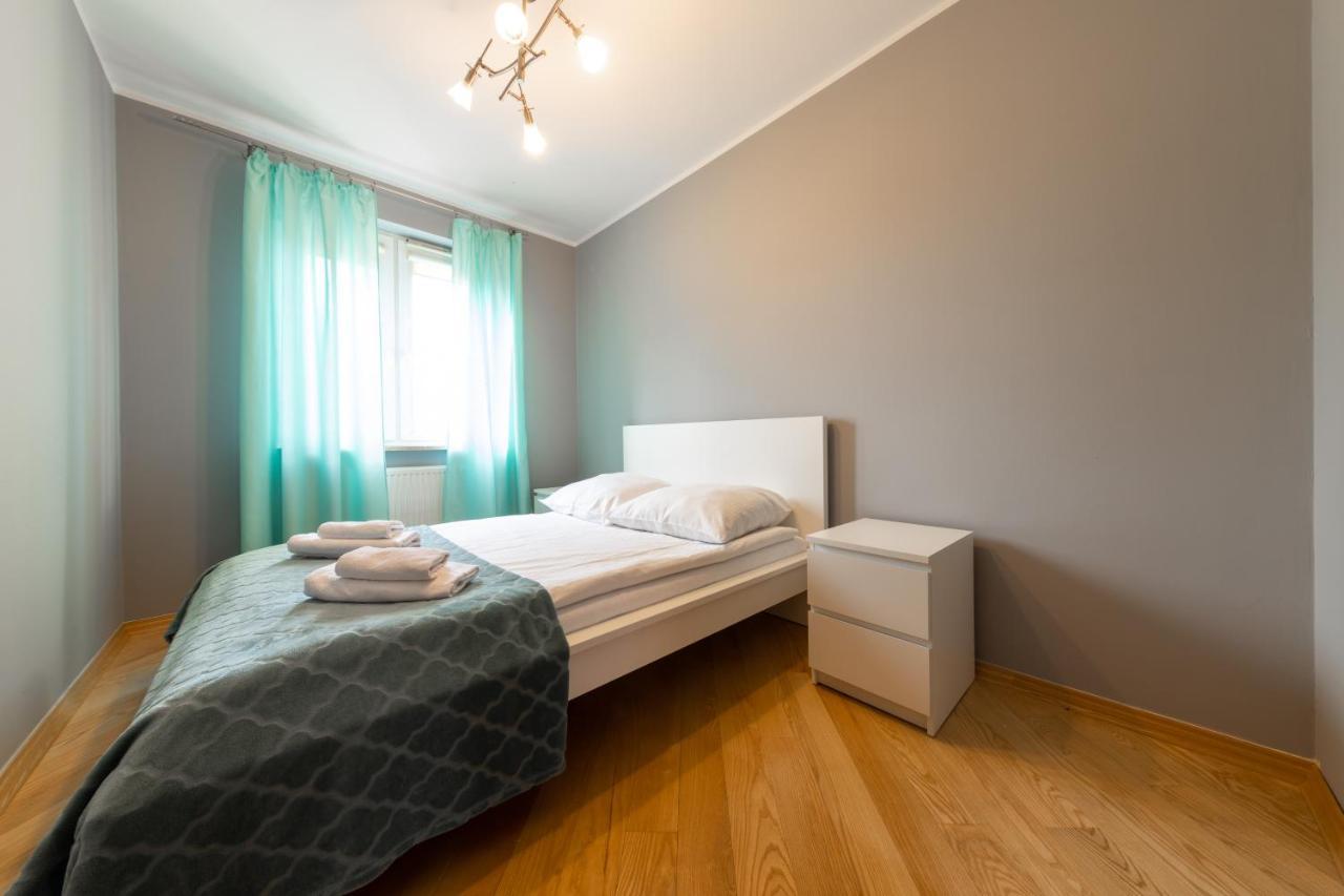 Apartament z 3 sypialniami Białystok Zewnętrze zdjęcie