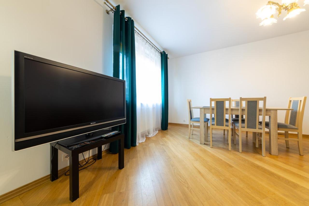 Apartament z 3 sypialniami Białystok Zewnętrze zdjęcie