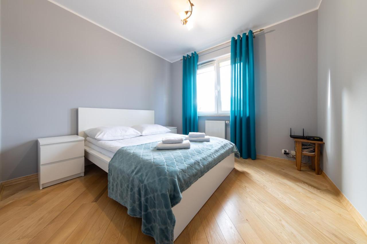 Apartament z 3 sypialniami Białystok Zewnętrze zdjęcie