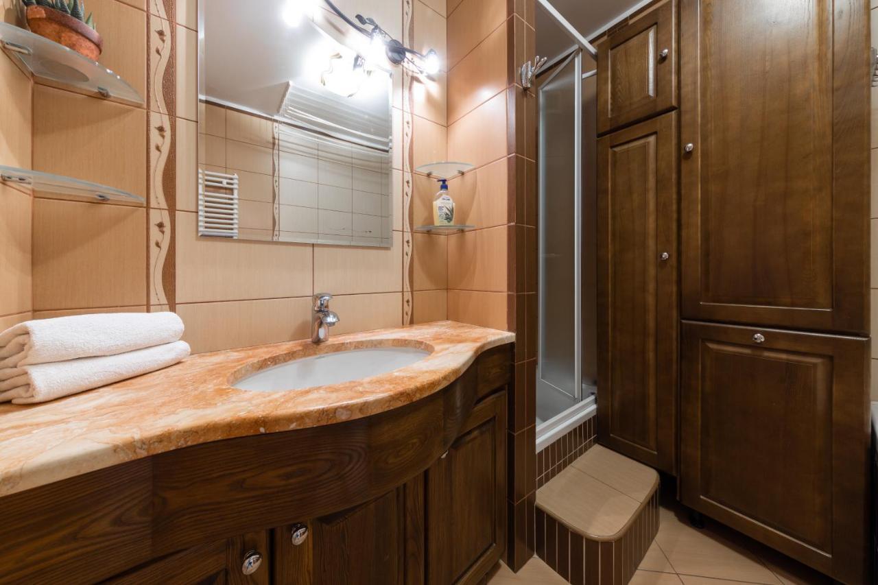 Apartament z 3 sypialniami Białystok Zewnętrze zdjęcie