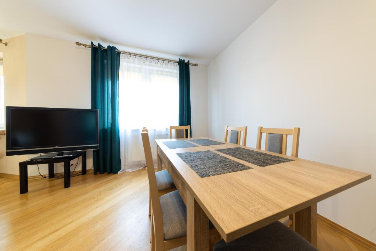 Apartament z 3 sypialniami Białystok Zewnętrze zdjęcie