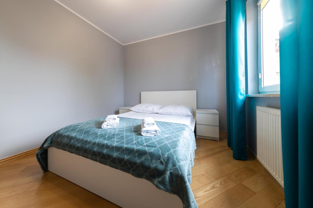 Apartament z 3 sypialniami Białystok Zewnętrze zdjęcie