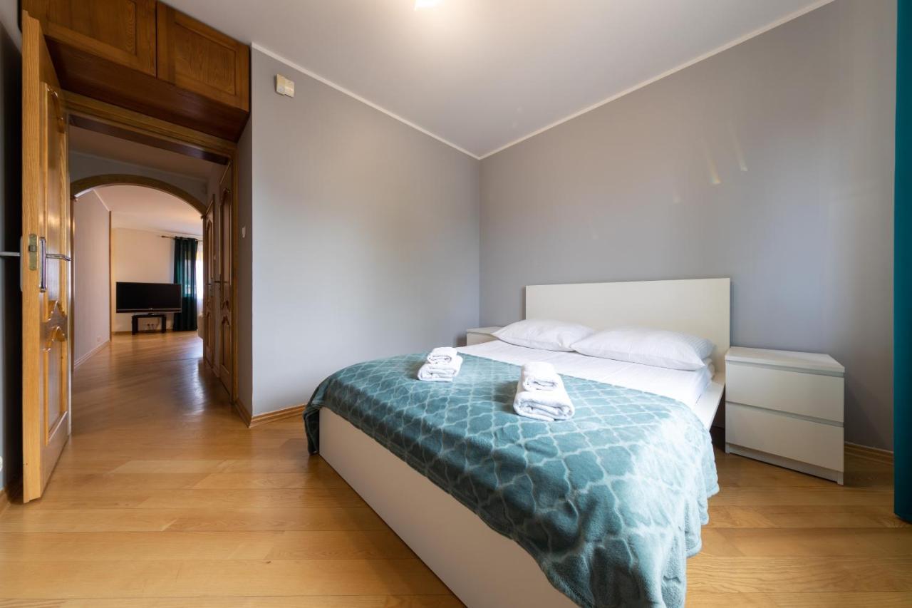 Apartament z 3 sypialniami Białystok Zewnętrze zdjęcie